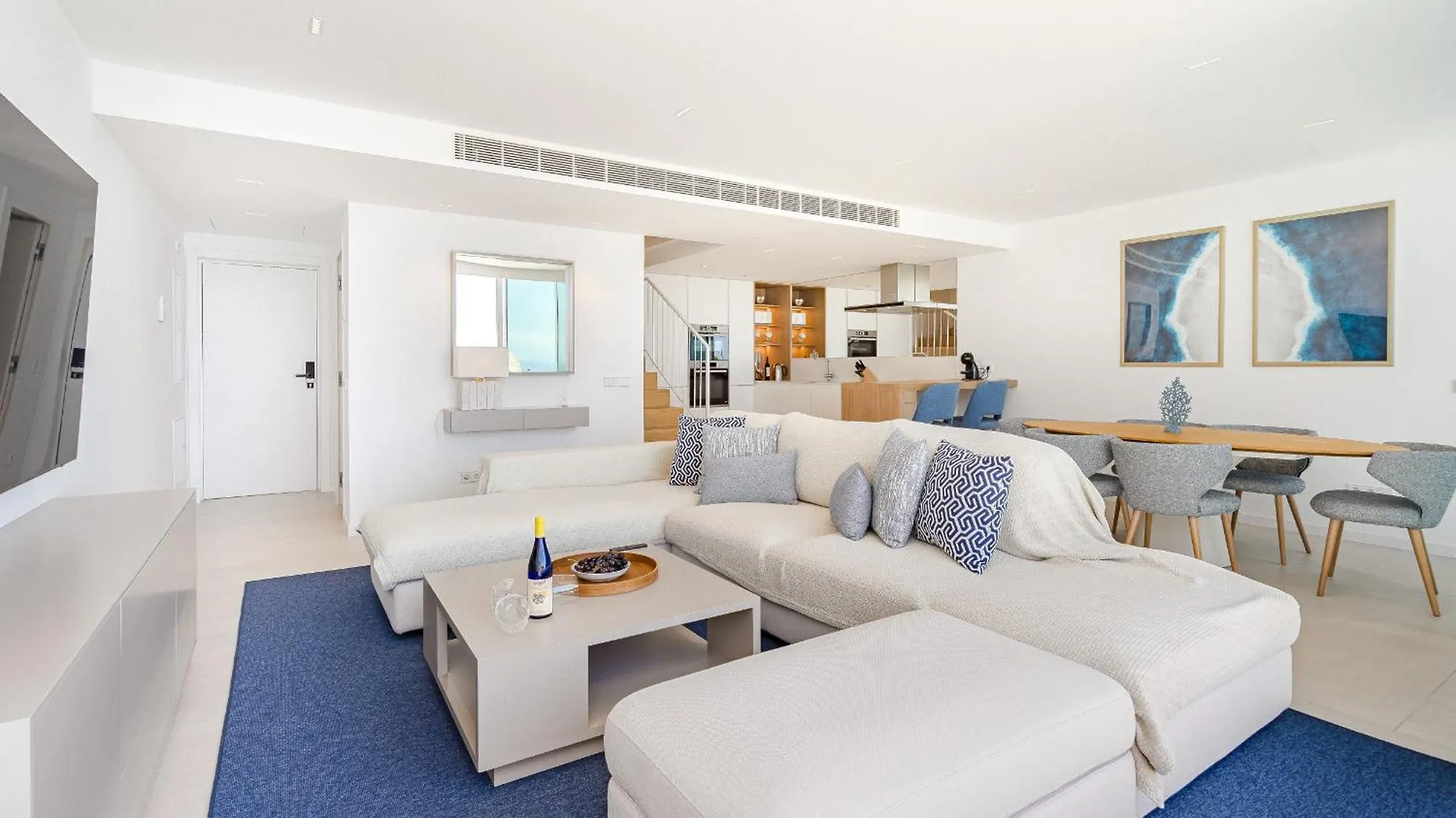 Aquasuites Luxury Apartament B06 At Los Gigantes Acantilado de los Gigantes Apartment