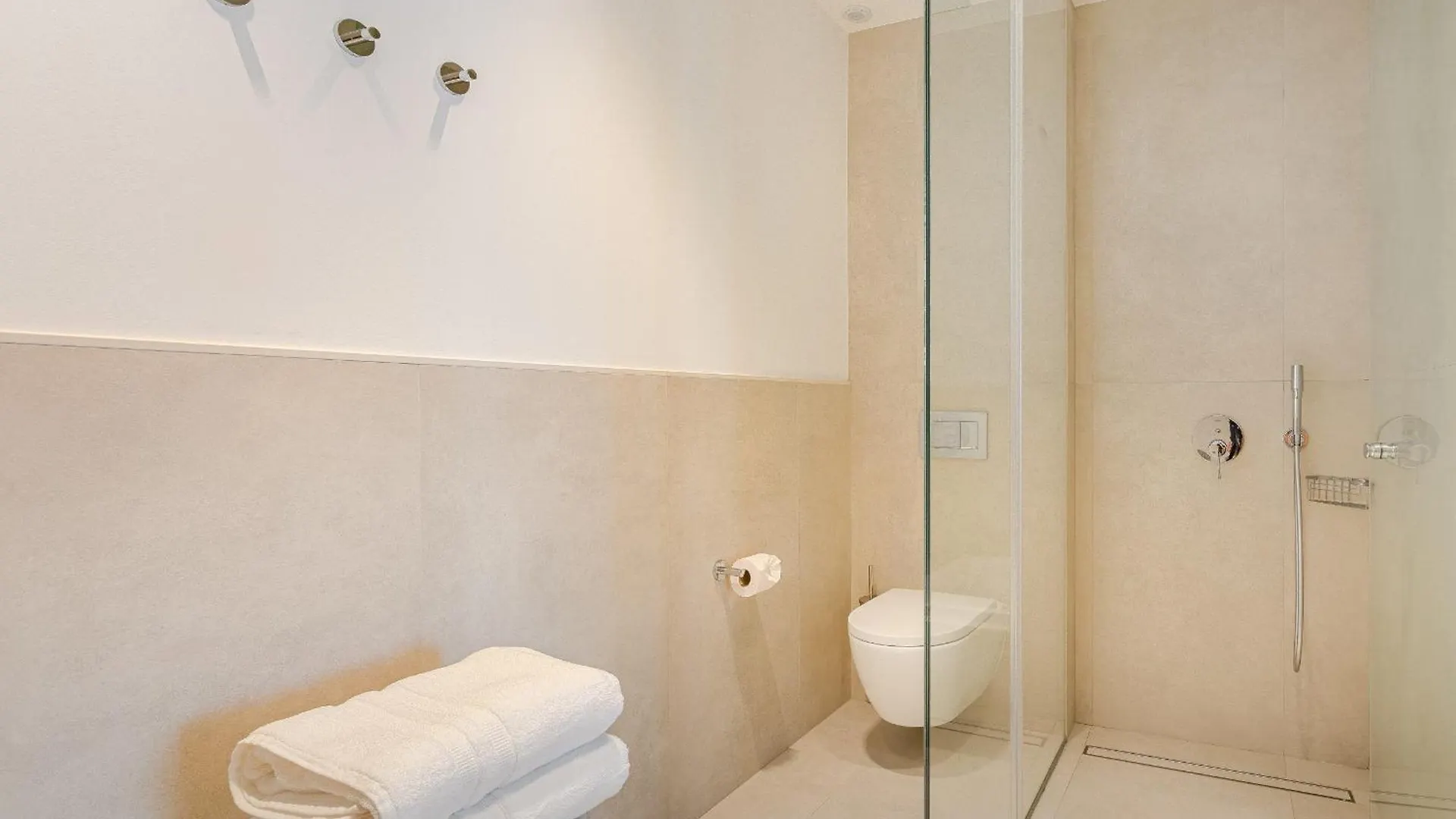 Apartment Aquasuites Luxury Apartament B06 At Los Gigantes Acantilado de los Gigantes Spanien