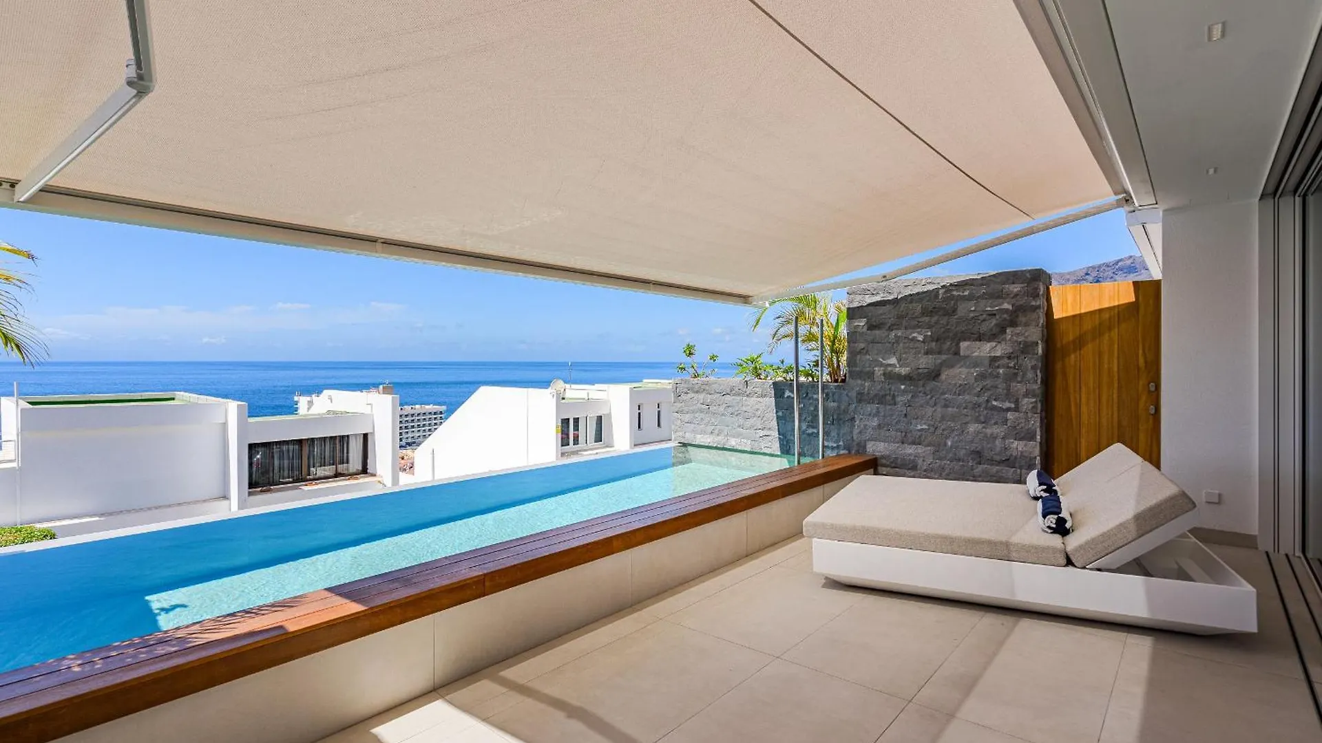 Aquasuites Luxury Apartament B06 At Los Gigantes Acantilado de los Gigantes Spanien